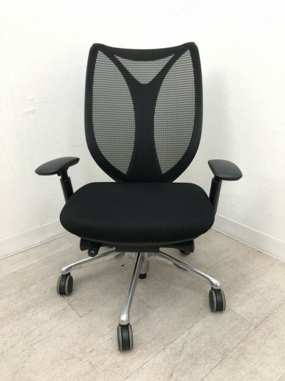 オカムラSabrina(サブリナ)シリーズ 可動肘付サブリナチェア 商品画像2