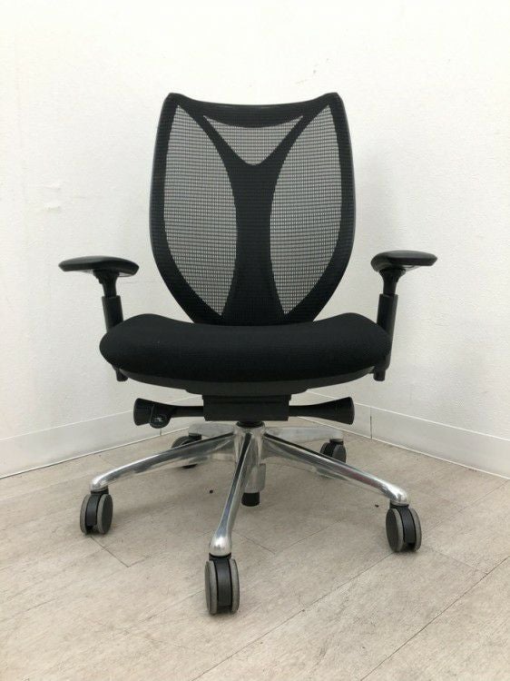 オカムラSabrina(サブリナ)シリーズ 可動肘付サブリナチェア 商品画像3