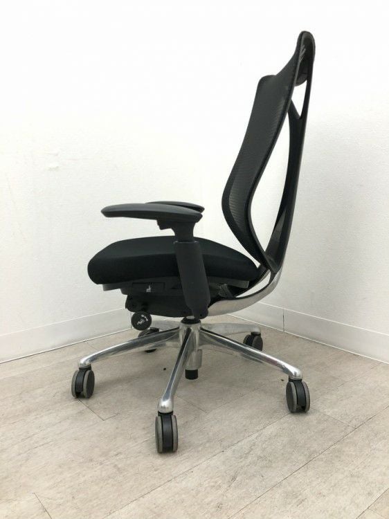 オカムラSabrina(サブリナ)シリーズ 可動肘付サブリナチェア 商品画像4