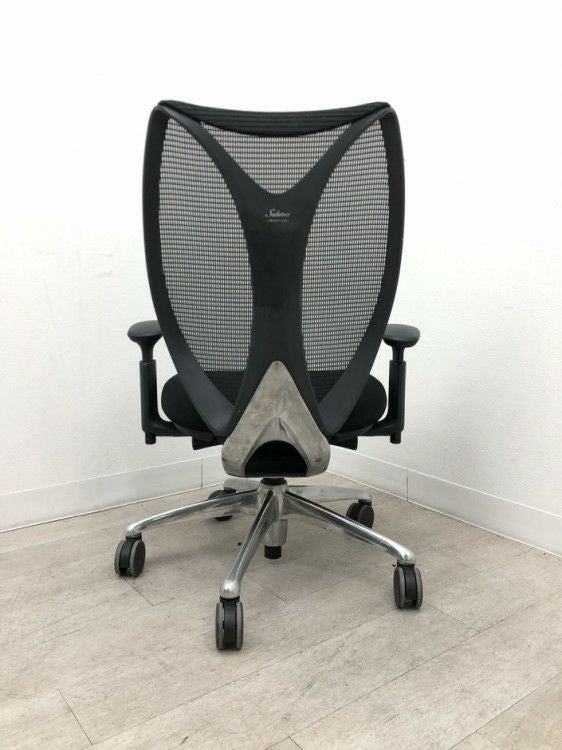 オカムラSabrina(サブリナ)シリーズ 可動肘付サブリナチェア 商品画像5