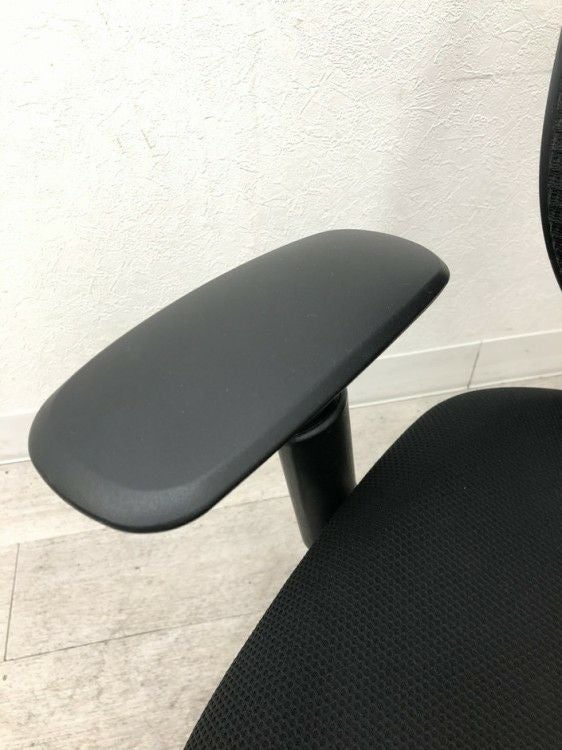 オカムラSabrina(サブリナ)シリーズ 可動肘付サブリナチェア 商品画像11