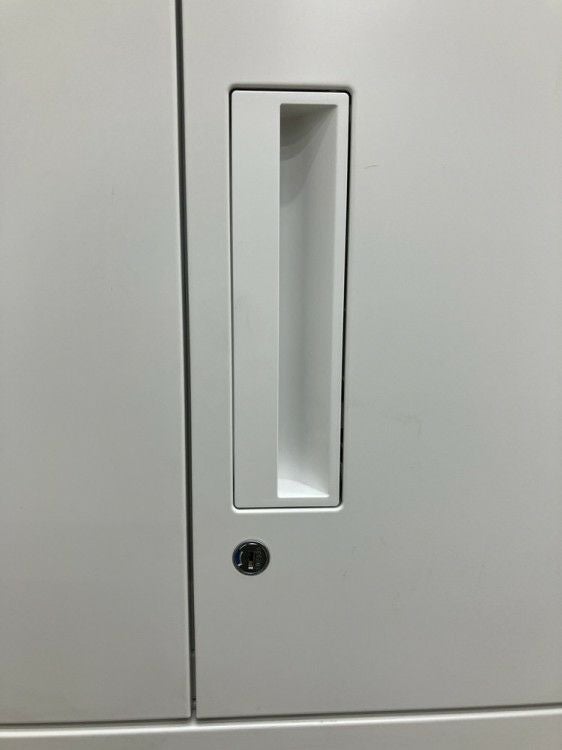 コクヨEDIA(エディア)シリーズ 両開きラテラル上下書庫 商品画像7