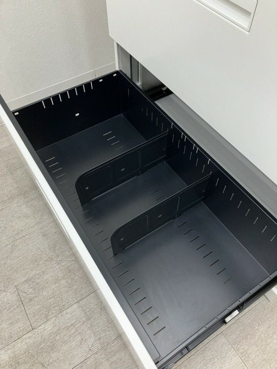 コクヨEDIA(エディア)シリーズ 両開きラテラル上下書庫 商品画像15