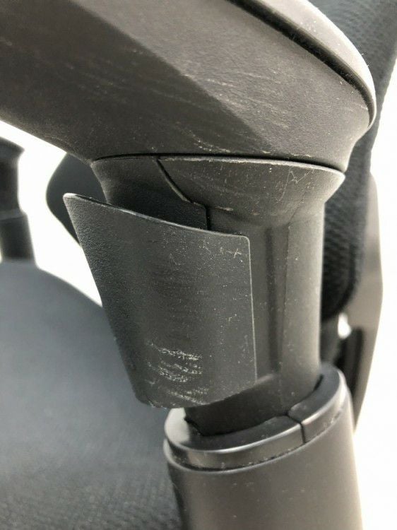 イトーキf(エフチェア)シリーズ 可動肘付エフチェア 商品画像8