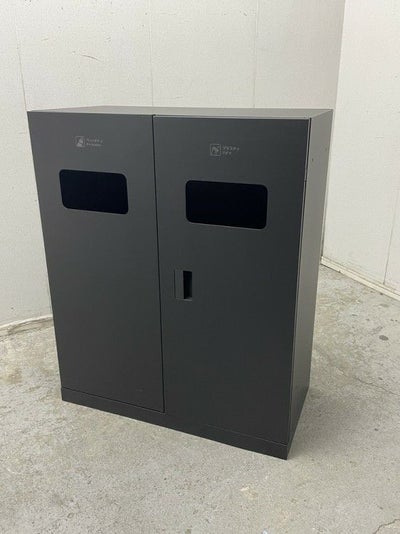 イトーキeSキャビネット(エスキャビネット)シリーズ トラッシュユニット 商品画像1