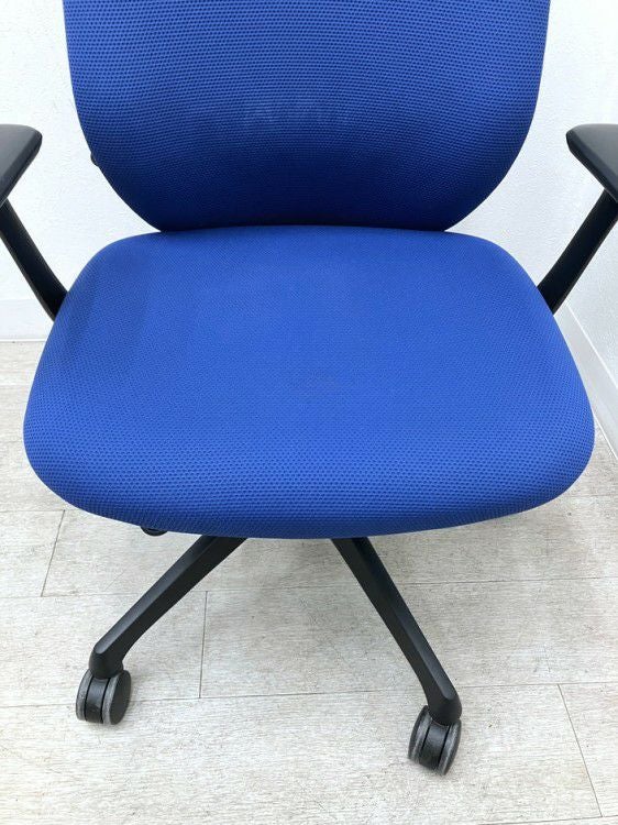 オカムラSylphy(シルフィー)チェア 固定肘付シルフィーチェア 商品画像8