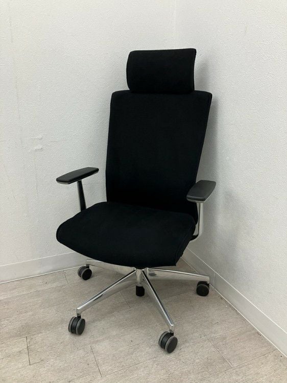 コクヨPUNTO(プント)チェア 固定肘付プントチェア 商品画像1