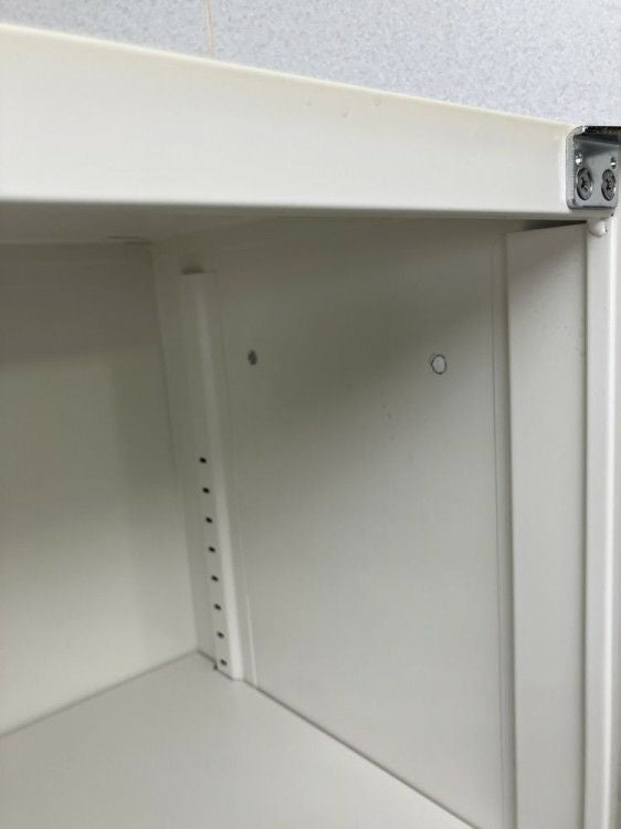 SEIKO FAMILY（生興） クリアケース・両開き上下書庫 商品画像5