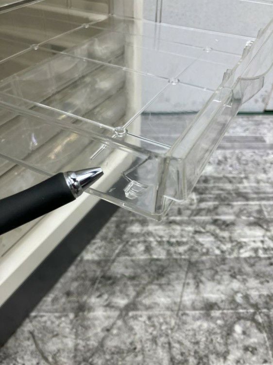 SEIKO FAMILY（生興） クリアケース・両開き上下書庫 商品画像10