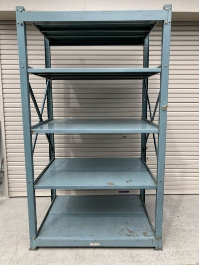 イトーキ中量棚 商品画像1