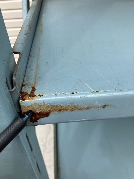 イトーキ中量棚 商品画像7