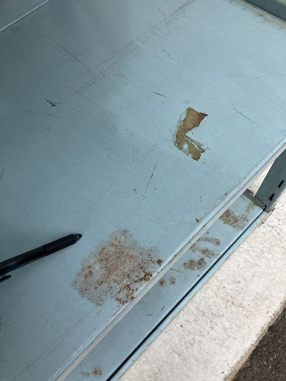 イトーキ中量棚 商品画像8