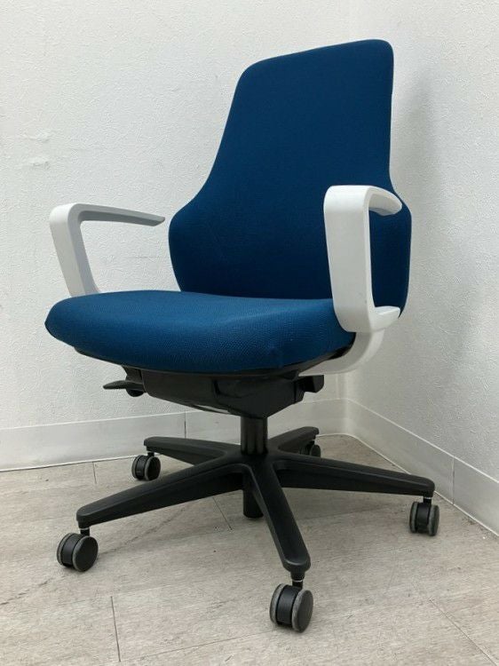 コクヨ固定肘付グーフォチェア 商品画像15