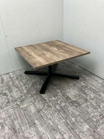 オカムラLives Meeting Table(ライブス ミーティングテーブル)シリーズ 900角ローテーブル 商品画像1