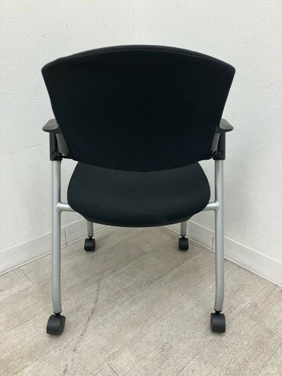 コクヨプロッティシリーズ スタッキングチェア 商品画像4