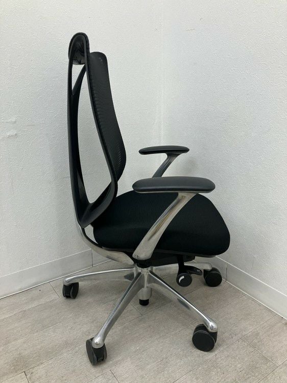 オカムラSabrina(サブリナ)シリーズ 固定肘付サブリナチェア 商品画像3