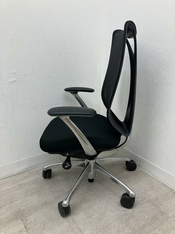 オカムラSabrina(サブリナ)シリーズ 固定肘付サブリナチェア 商品画像8