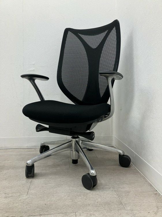 オカムラSabrina(サブリナ)シリーズ 固定肘付サブリナチェア 商品画像16