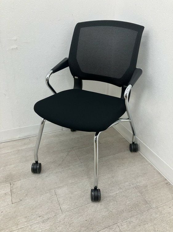 コクヨSaterite(サテリテ)シリーズ  ミーティングチェア 商品画像1