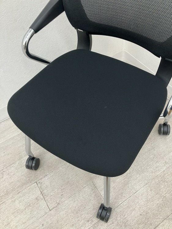 コクヨSaterite(サテリテ)シリーズ  ミーティングチェア 商品画像8