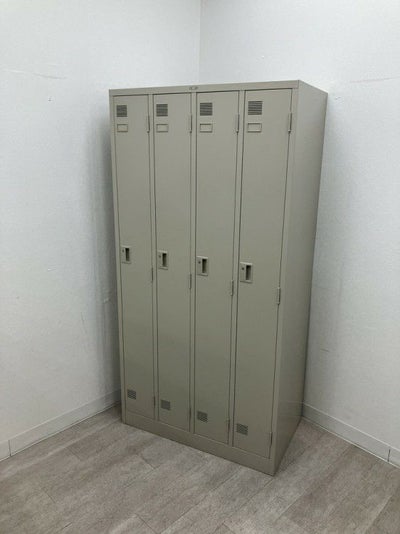 4人用ロッカー 商品画像1