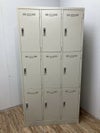 9人用ロッカー 商品画像1