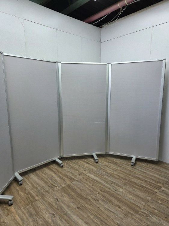 5連結パーテーション 商品画像8