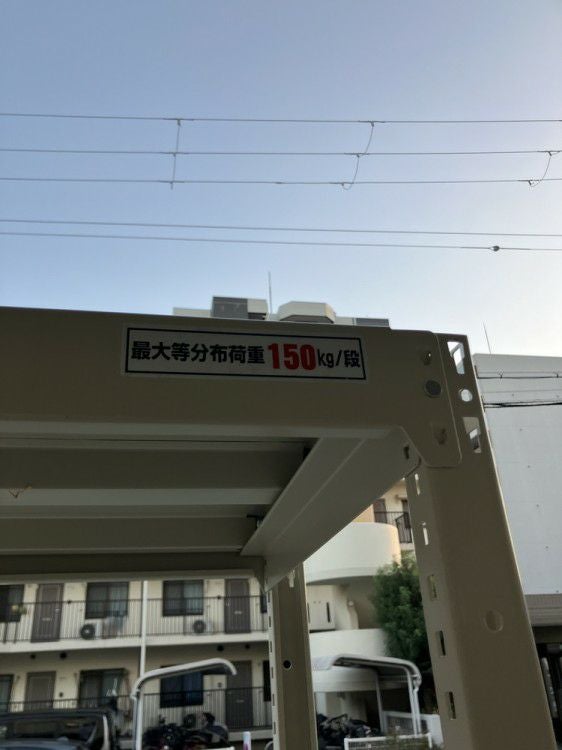 軽量棚 商品画像7