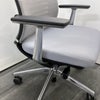 コクヨ固定肘付ベゼルチェア 商品画像10