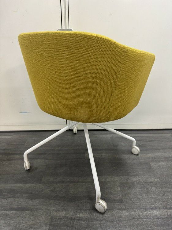 コクヨCOODE（コーデ）シリーズ ミーティングチェア4脚セット 商品画像3