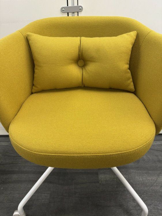 コクヨCOODE（コーデ）シリーズ ミーティングチェア4脚セット 商品画像5