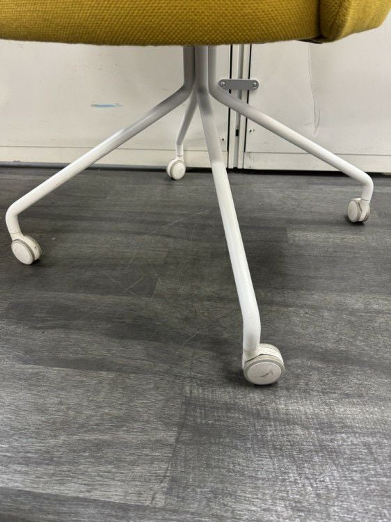 コクヨCOODE（コーデ）シリーズ ミーティングチェア4脚セット 商品画像6