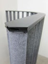 ストライプル（stripel）シリーズ L型パーティション 商品画像7