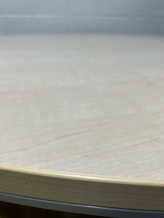 ウチダ（内田洋行）丸テーブル 商品画像3