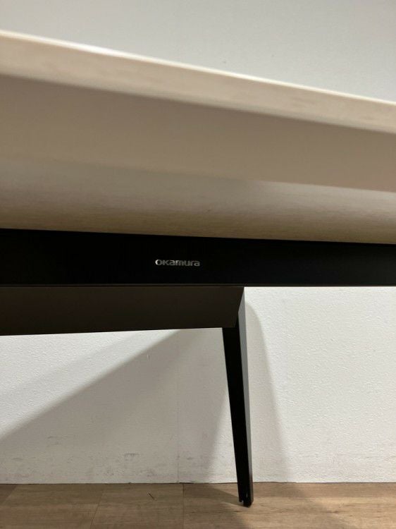 オカムラライブスワークテーブルシリーズ 1200ワークテーブル 商品画像11