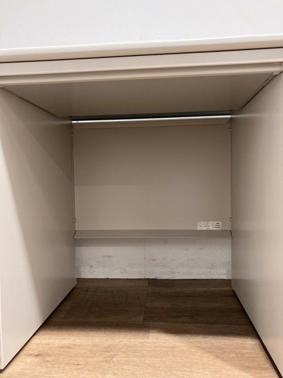 INABA/イナバデュエナシリーズ 1400両袖デスク 商品画像5