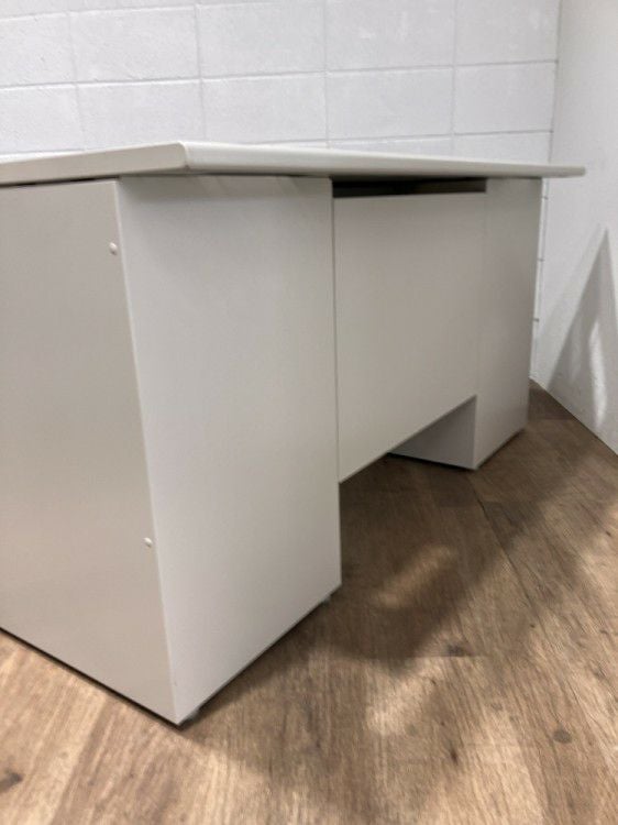 INABA/イナバデュエナシリーズ 1400両袖デスク 商品画像10