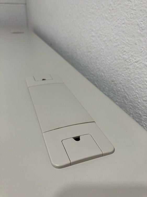 INABA/イナバデュエナシリーズ 1200片袖デスク 商品画像9