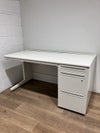 プラスUS-ISシリーズ 1400片袖デスク 商品画像1