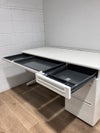 プラスUS-ISシリーズ 1400片袖デスク 商品画像5