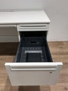 プラスUS-ISシリーズ 1400片袖デスク 商品画像6