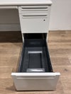 プラスUS-ISシリーズ 1400片袖デスク 商品画像7