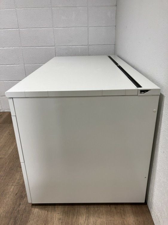 プラスUS-ISシリーズ 1400片袖デスク 商品画像8