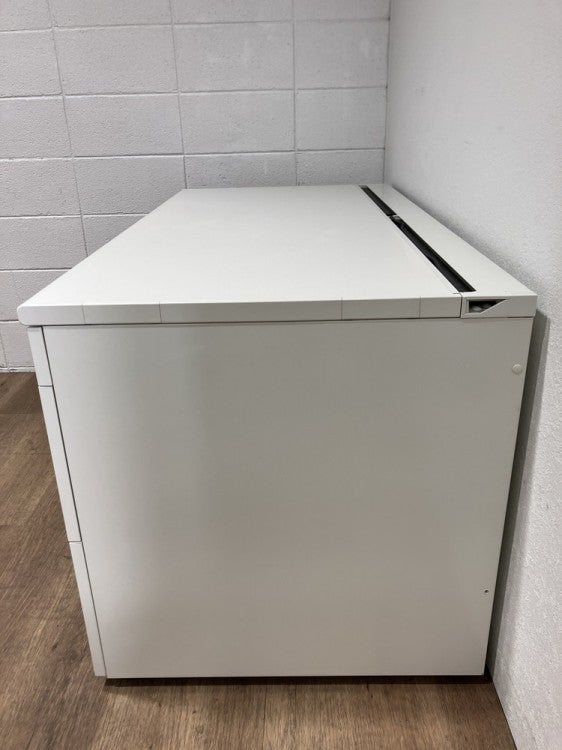プラスUS-ISシリーズ 1400片袖デスク 商品画像8