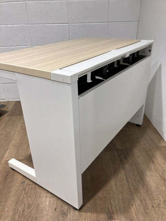 コクヨisシリーズ 1000平デスク 商品画像8