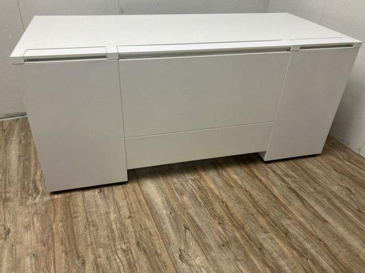 コクヨisシリーズ ダイヤル式1600両袖デスク 商品画像7