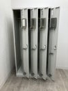 東京鋼器4人用ロッカー 商品画像11