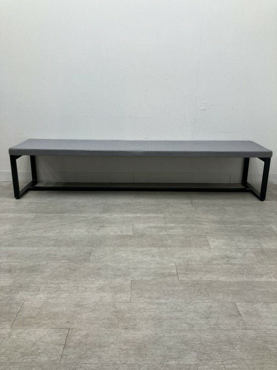 オカムラアルトピアッツァシリーズ ロビーベンチ 商品画像2