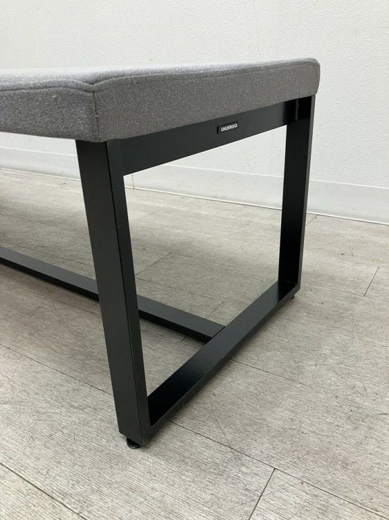 オカムラアルトピアッツァシリーズ ロビーベンチ 商品画像11