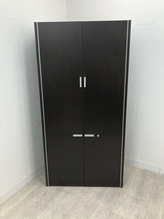 コクヨN650シリーズ 役員両開き書庫 商品画像2